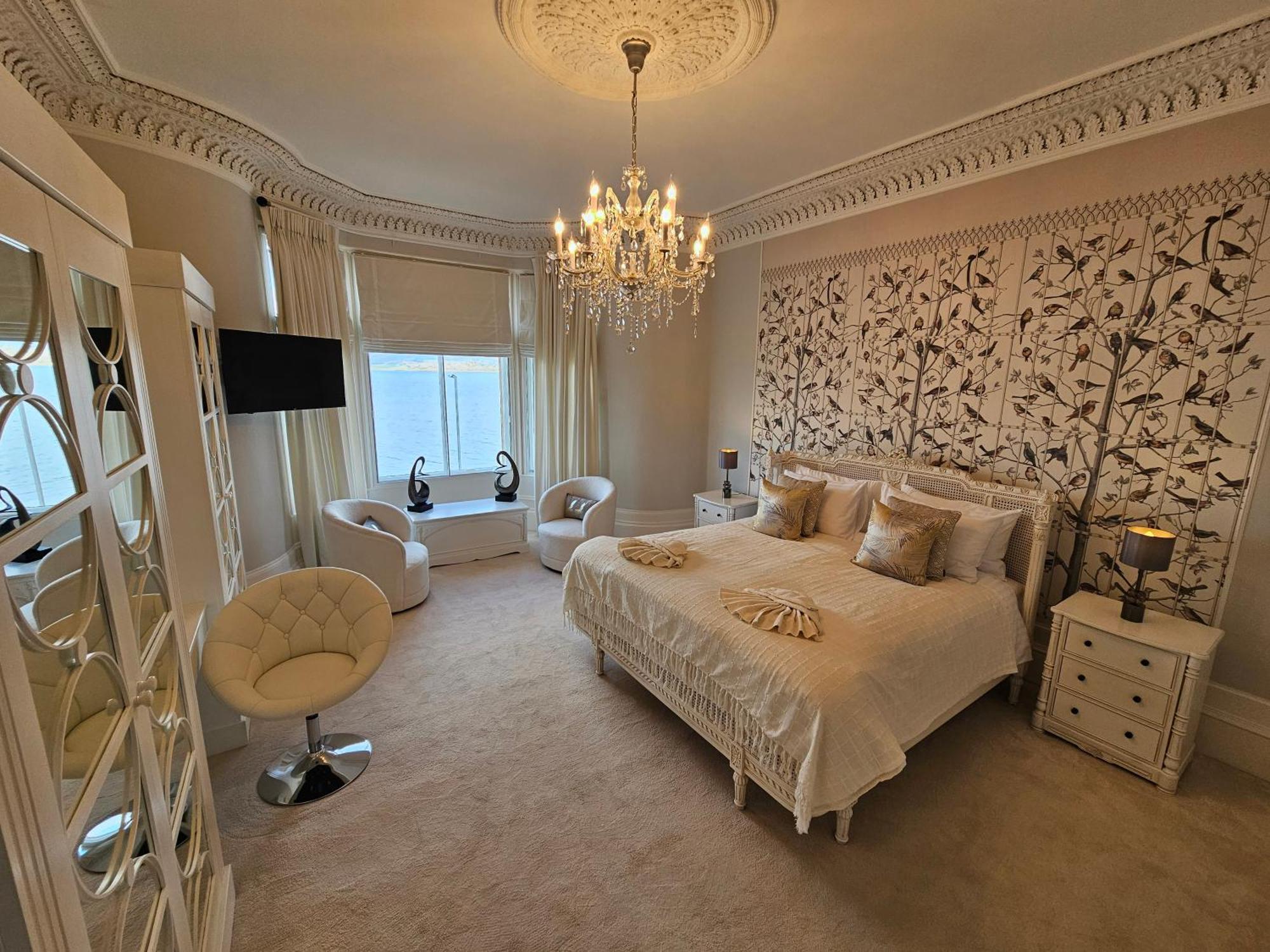 Merchant'S View - Luxury Seaside Designer Retreat روثيسي المظهر الخارجي الصورة