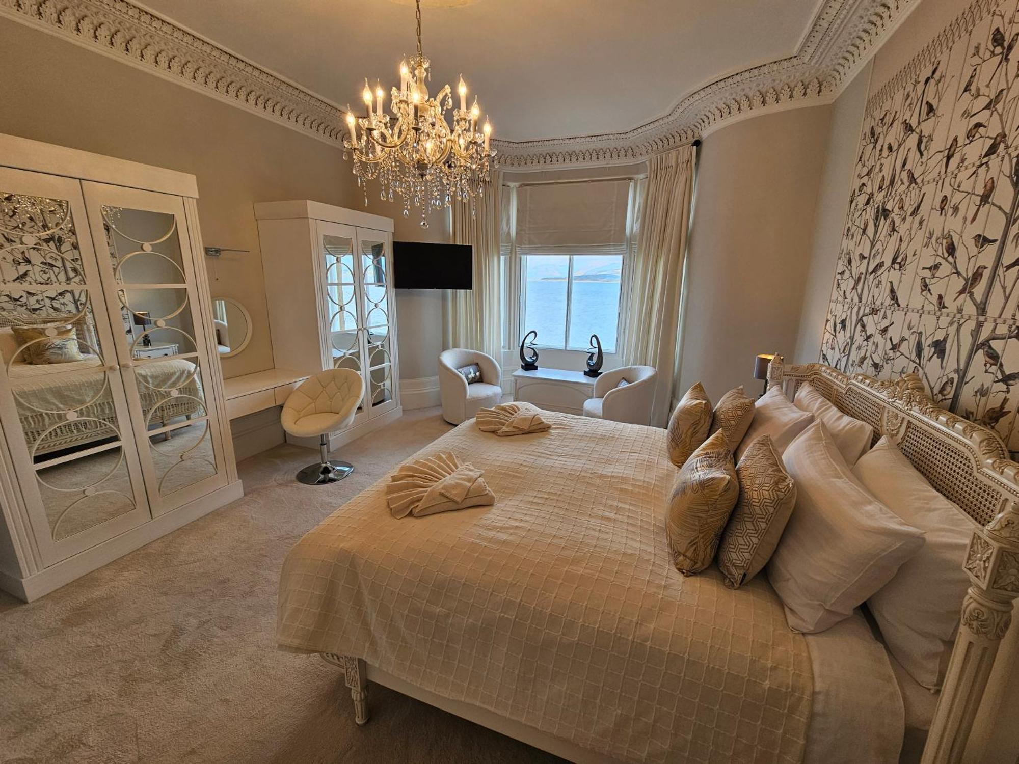 Merchant'S View - Luxury Seaside Designer Retreat روثيسي المظهر الخارجي الصورة