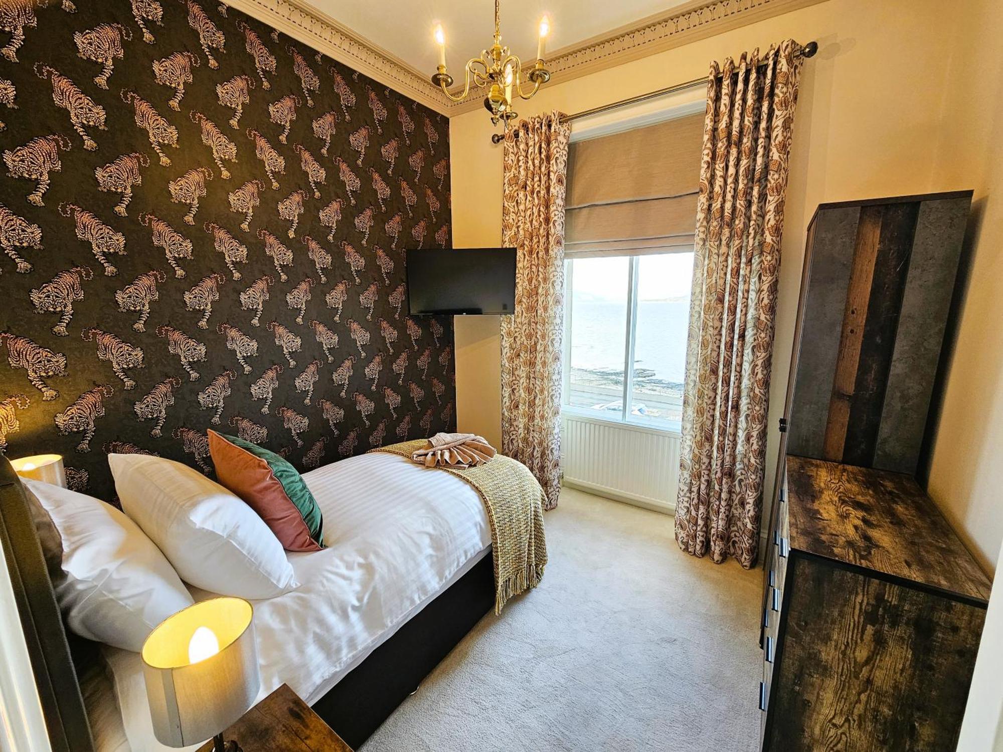 Merchant'S View - Luxury Seaside Designer Retreat روثيسي المظهر الخارجي الصورة