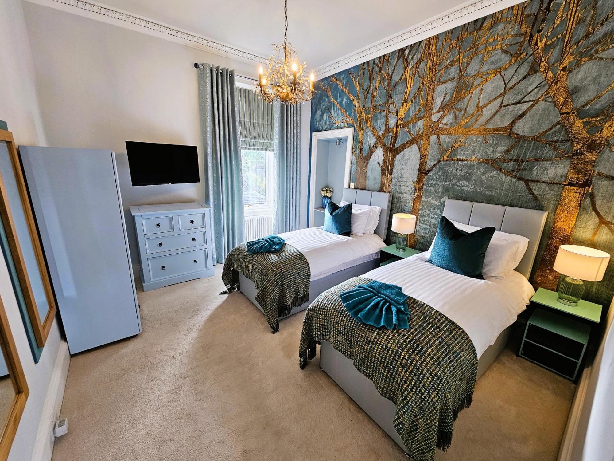 Merchant'S View - Luxury Seaside Designer Retreat روثيسي المظهر الخارجي الصورة